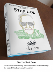 gallery/stan lee book cover with text