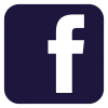 gallery/facebook logo purple