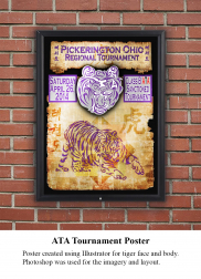 ATA Tournament Poster
